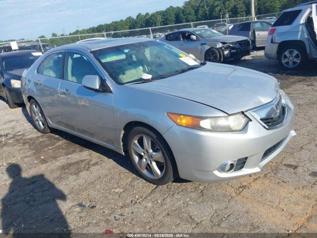  Salvage Acura TSX