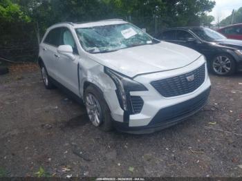  Salvage Cadillac XT4