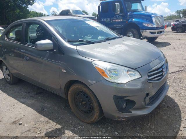  Salvage Mitsubishi Mirage