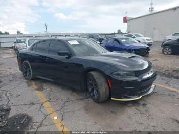  Salvage Dodge Charger