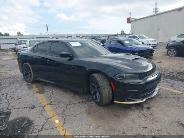  Salvage Dodge Charger