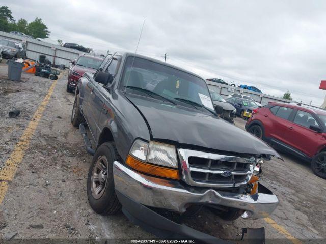  Salvage Ford Ranger