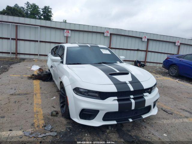  Salvage Dodge Charger