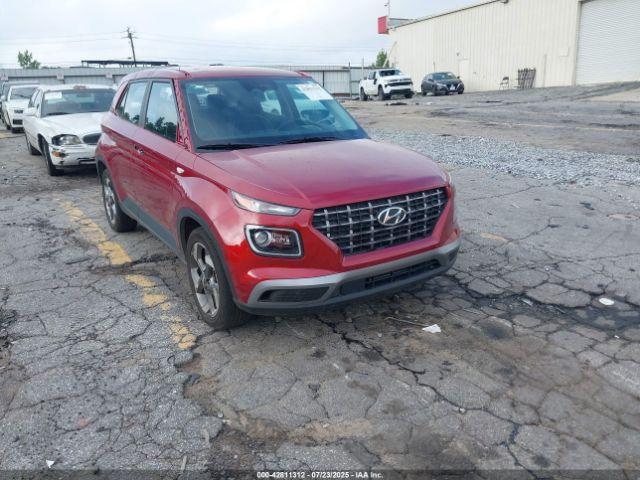  Salvage Hyundai VENUE