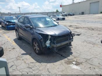  Salvage Honda HR-V