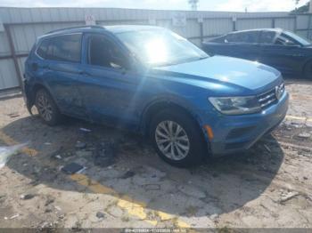  Salvage Volkswagen Tiguan