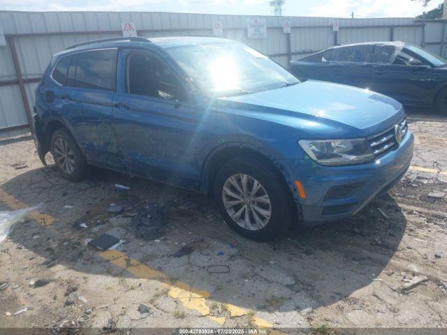  Salvage Volkswagen Tiguan