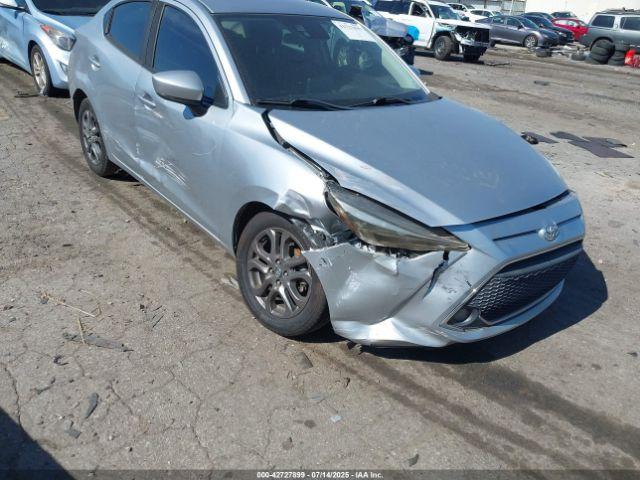 Salvage Toyota Yaris