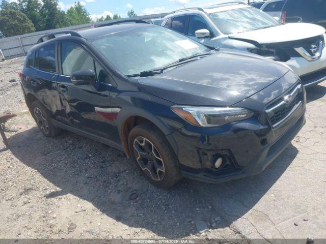  Salvage Subaru Crosstrek