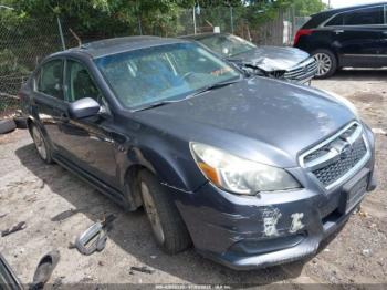  Salvage Subaru Legacy