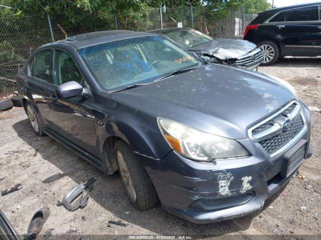  Salvage Subaru Legacy