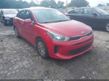  Salvage Kia Rio