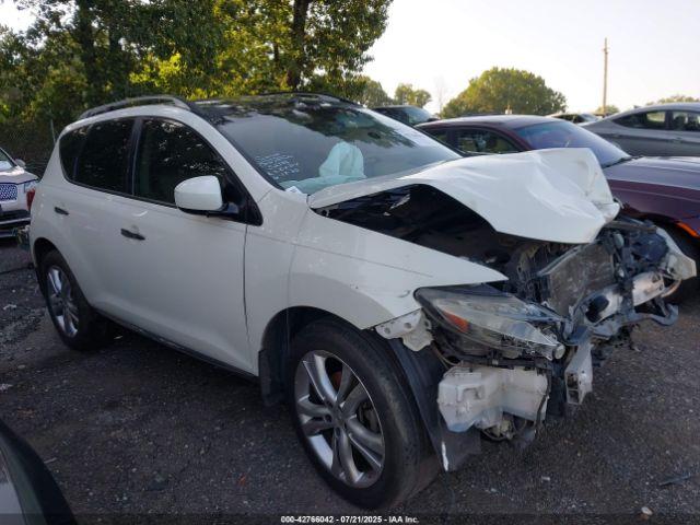  Salvage Nissan Murano