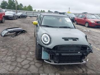  Salvage MINI Se Hardtop