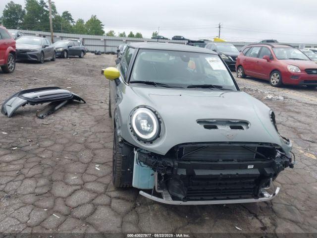  Salvage MINI Se Hardtop