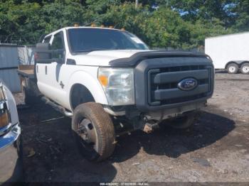  Salvage Ford F-350