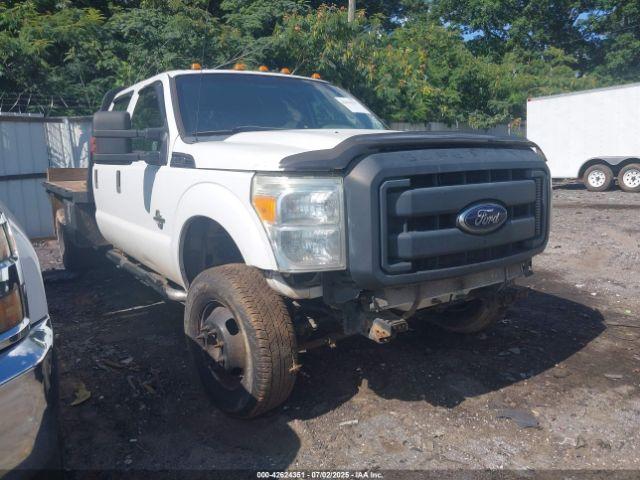  Salvage Ford F-350