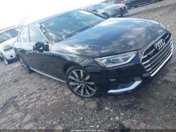  Salvage Audi A4