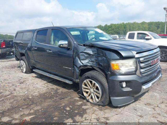 Salvage GMC Canyon