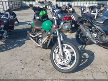  Salvage Honda Vt1100