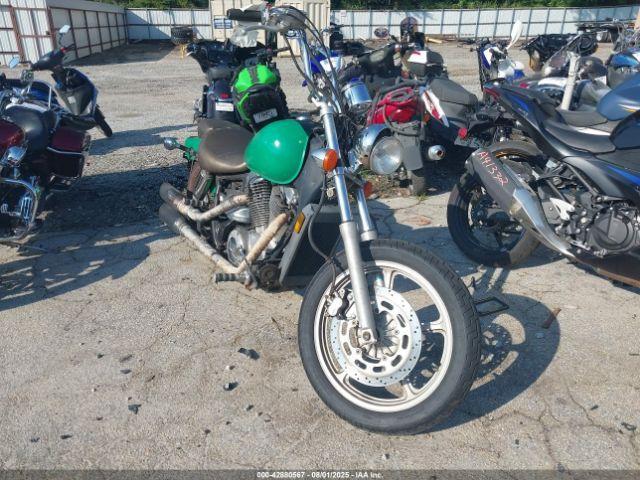  Salvage Honda Vt1100
