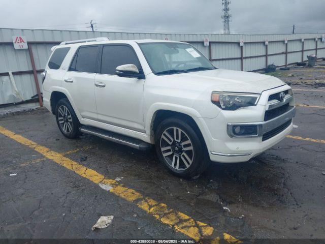  Salvage Toyota 4Runner