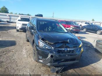  Salvage Subaru Crosstrek