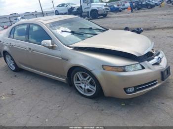  Salvage Acura TL