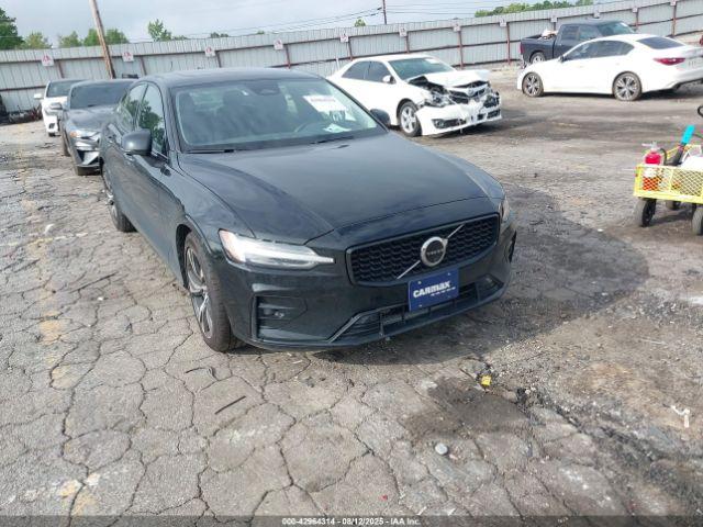  Salvage Volvo S60