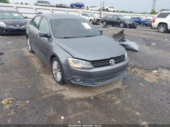  Salvage Volkswagen Jetta