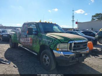  Salvage Ford F-350