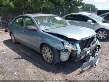  Salvage Toyota Avalon