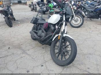  Salvage Yamaha Xvs950