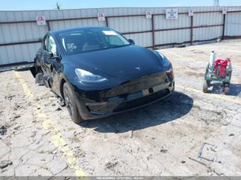 Salvage Tesla Model Y