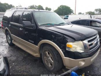  Salvage Ford Expedition