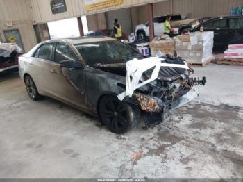  Salvage Cadillac CTS
