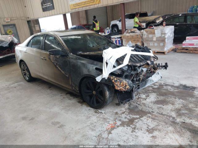  Salvage Cadillac CTS