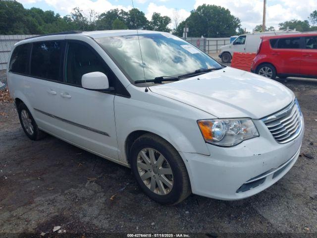  Salvage Chrysler Town & Country