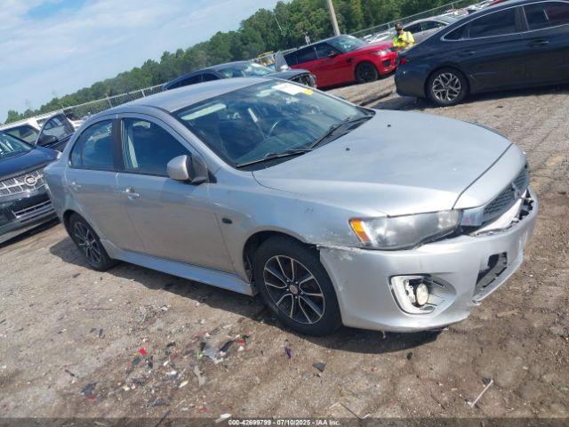  Salvage Mitsubishi Lancer