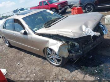  Salvage Mercedes-Benz S-Class