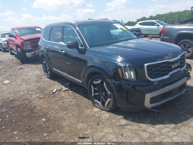  Salvage Kia Telluride