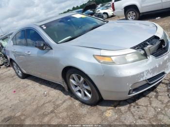  Salvage Acura TL