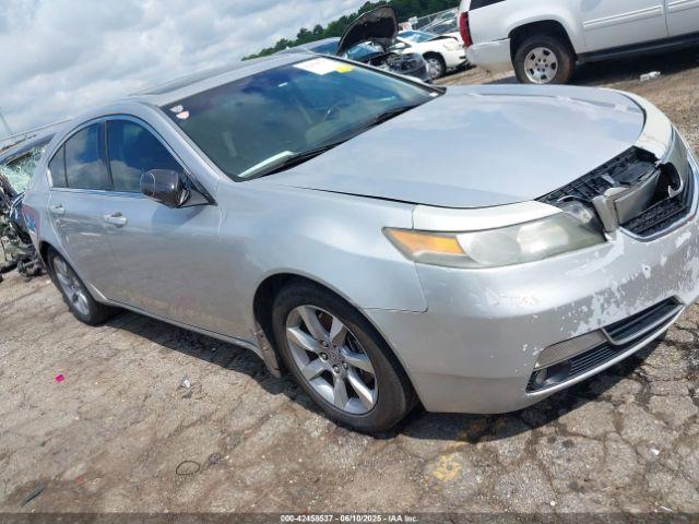  Salvage Acura TL