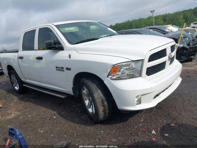  Salvage Ram 1500