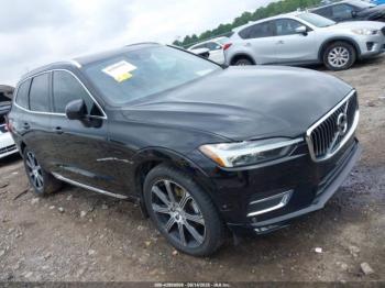  Salvage Volvo XC60