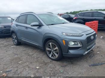  Salvage Hyundai KONA
