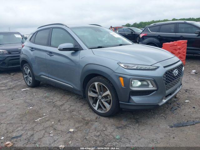  Salvage Hyundai KONA
