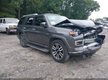  Salvage Toyota 4Runner