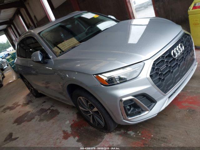  Salvage Audi Q5