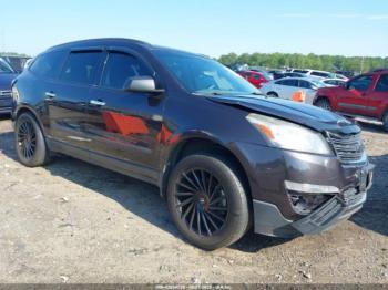  Salvage Chevrolet Traverse